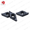Rhombic CNC Turning Insert for Swiss-type Lathe Internal Bore Finishing for Steel and Stainless Steel DCGT070201-CL