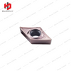 ISO Indexable Carbide Turning Inserts DCGT11T304-1L CNC Boring Insert for Stainless Steel Used in Swiss-type Automatic Lathes