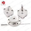 Customizable 3R Powder Metallurgy Mirror‑Polished Stamping Molding Die DCGT070201‑UM Cemented Carbide Turning Tool Die