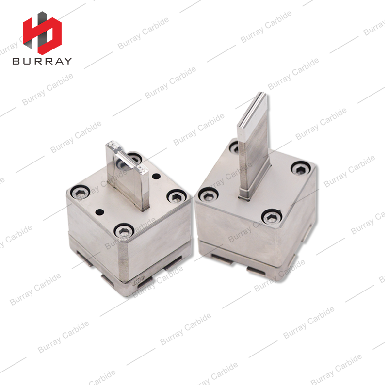 MGMN 500‑M Tungsten Carbide Dies Powder Metallurgy 3R Moulds for Metal Powder Pressing