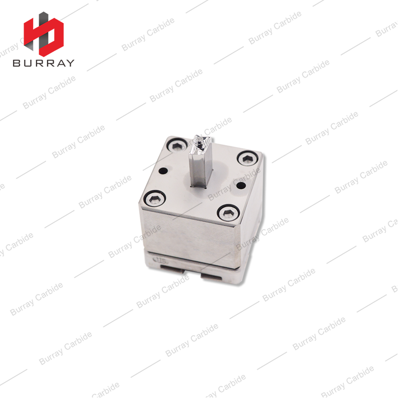 3R Mould for R390-11T309M-PM Tungsten Carbide Insert Powder Metallurgy Compaction Die