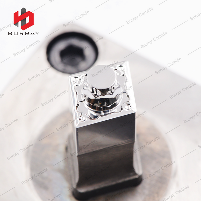 Powder Metallurgy 3R Dies CCMT09T304-SPL CNC Punching and Polishing Tool Carbide Mould and Dies