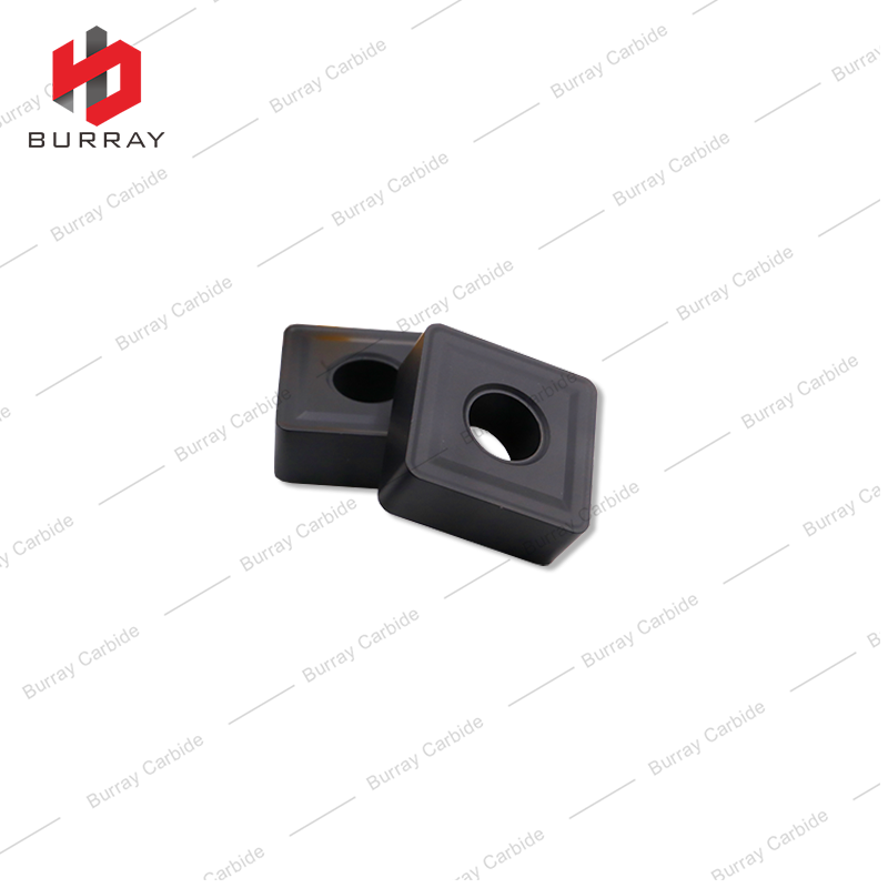  CNC Cutting Tools SNMG Carbide Turning Insert SNMG120412-SJ for Machining Cast Iron with CVD Coated