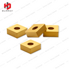 CNC Square Turning Inserts SNMG150608-V for Steel with CVD Coated for Rough & Semi-Finishing Machining