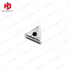 Tungsten Carbide PCD Inserts TNMG160412-LH CNC Aluminium Machining Turning Inserts TNMG160412-HA