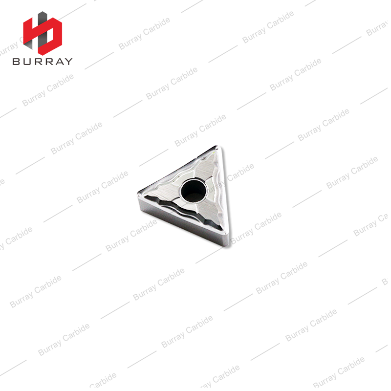 Tungsten Carbide PCD Inserts TNMG160412-LH CNC Aluminium Machining Turning Inserts TNMG160412-HA