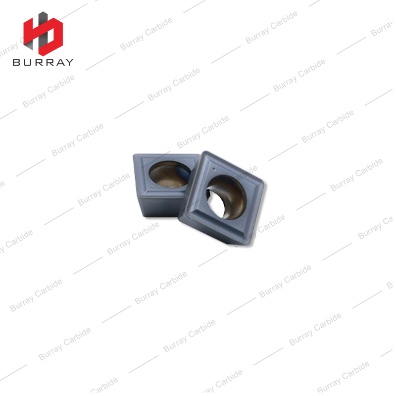 SPMT090408-DG CNC Cutting Tools Indexable Carbide U Drill Cutter Spmt Somt U-Drill Inserts