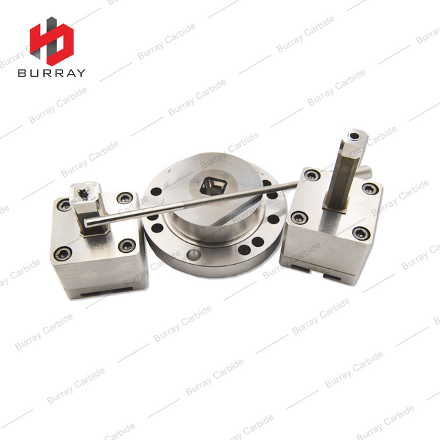 3R Carbide Dies R245-12T3-PM Mirror Polished Mould for Pressing Milling Inserts