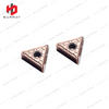 TNMG1604 Cemented Carbide Turning Insert for CNC Lathe TNMG160408-53 with PVD Coating