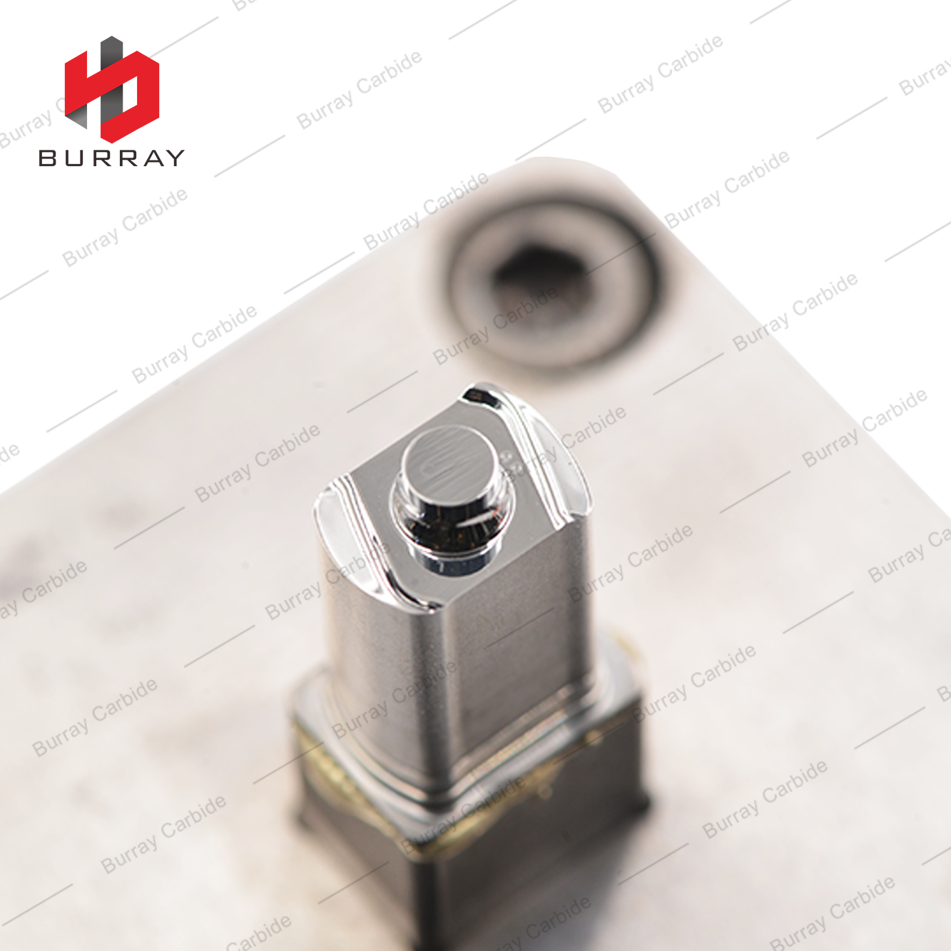 3R Carbide Dies BLMP0603R-M for Pressing Tungsten Carbide Milling Inserts BLMP0603R-M Precision Moulds