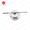 Powder Metallurgy 3R Dies APMT1604PDER-M2 Tungsten Carbide Mold for Processing Insert