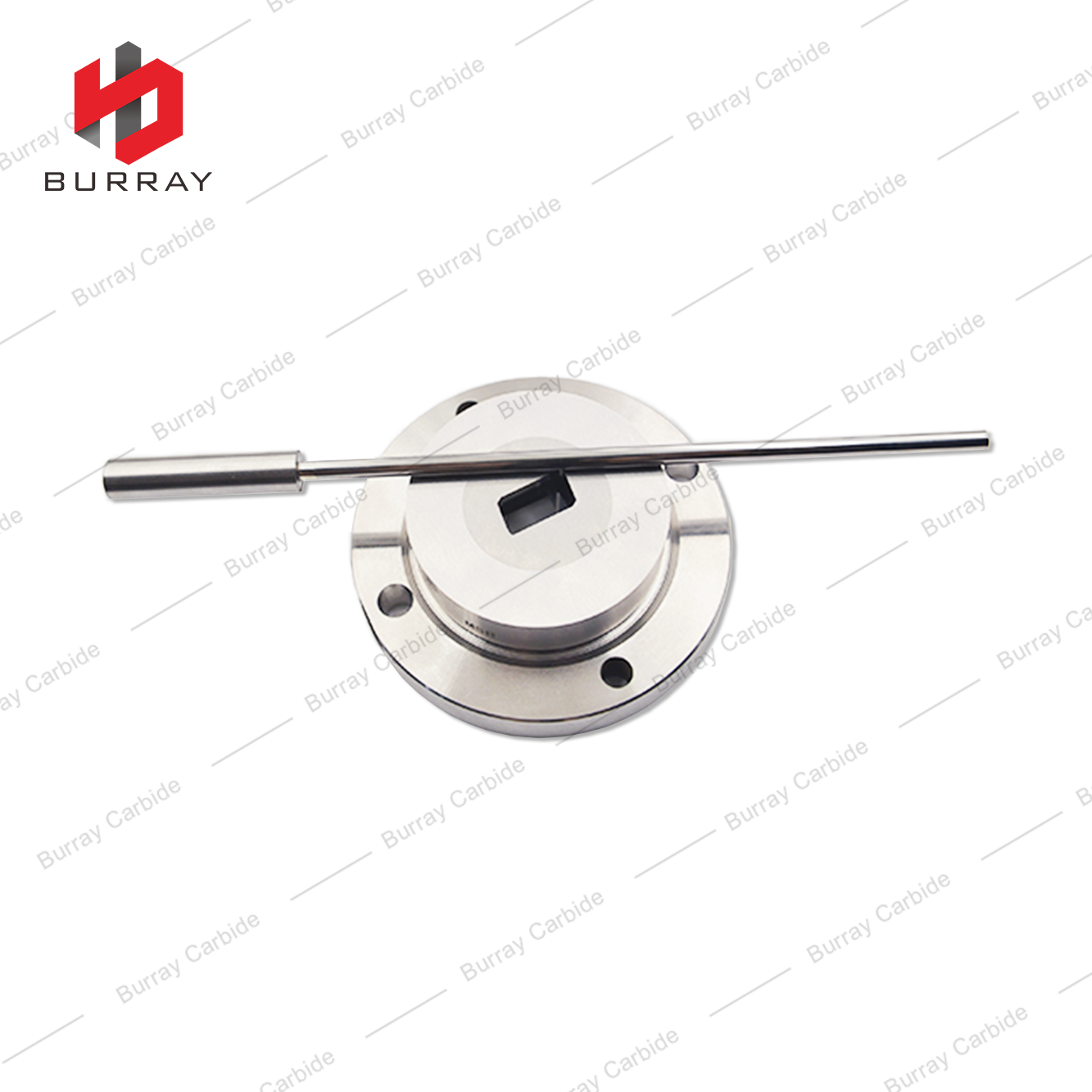 Powder Metallurgy 3R Dies APMT1604PDER-M2 Tungsten Carbide Mold for Processing Insert