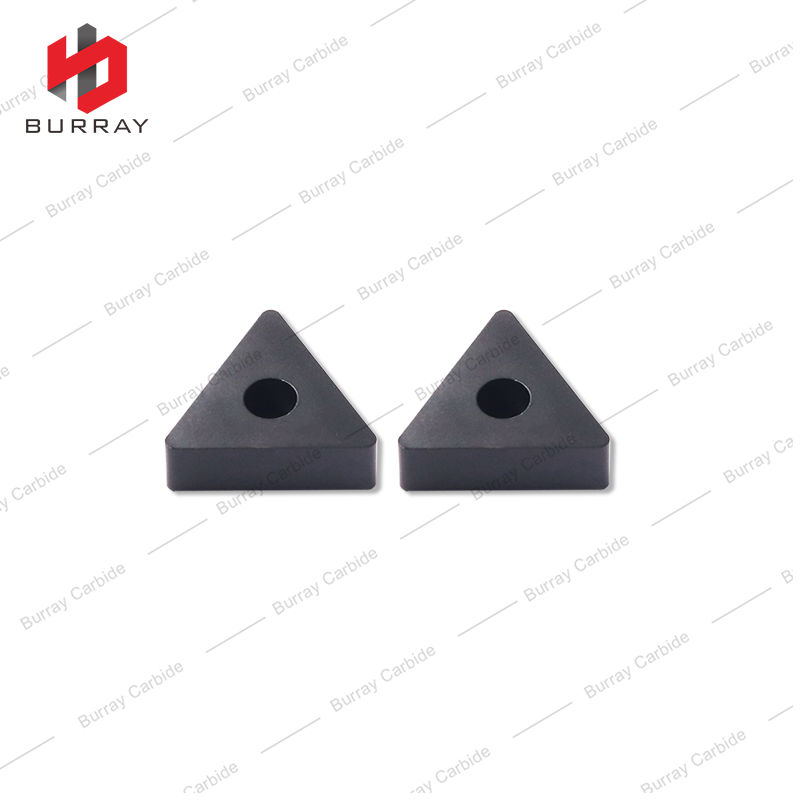 TNMA160404/08/12 Tungsten Carbide Cutting Tools CNC External Turning Insert Triangular Inserts for Machining Cast Iron