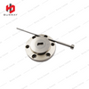 Powder Metallurgy 3R Mould Precision Pressing Forming Dies For Metal Stamping Milling Inserts APMT1604-M2