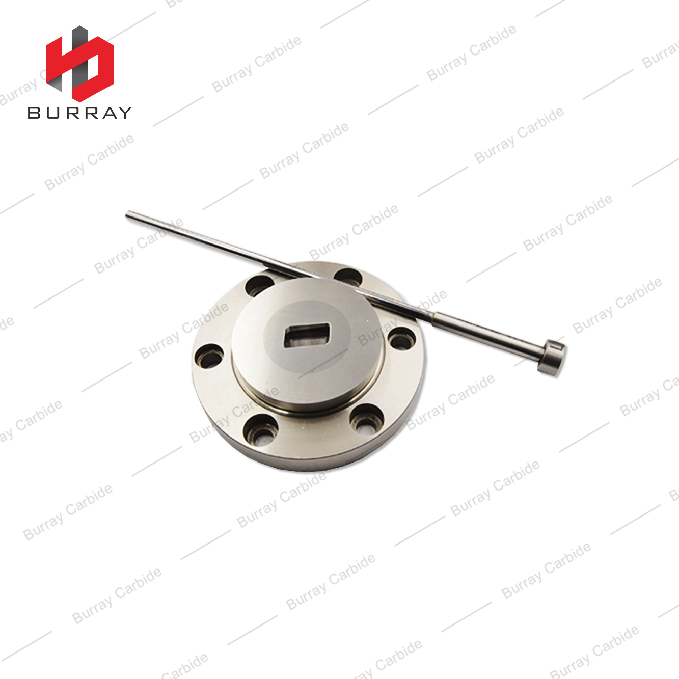 Powder Metallurgy 3R Mould Precision Pressing Forming Dies For Metal Stamping Milling Inserts APMT1604-M2