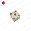 Factory Customized Powder Metallurgy Mould and Dies ADMT080320R-F56 for Pressing CNC Milling Inserts