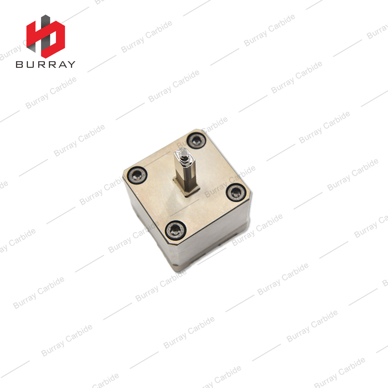 Factory Customized Powder Metallurgy Mould and Dies ADMT080320R-F56 for Pressing CNC Milling Inserts