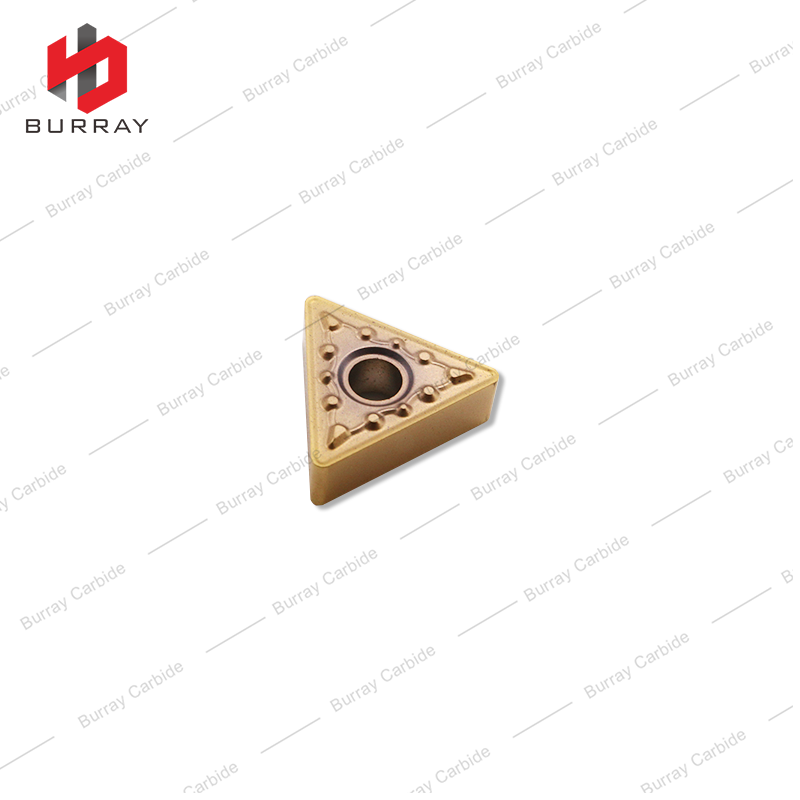 Tungsten Carbide Insert TNMG CNC Lathe Tools Carbide Triangular Turning Insert TNMG160408-MS Customized OEM Supported