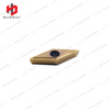  VCGT Carbide Turning Inserts CNC Swiss-type Lathe VCGT110302-V for Finish Machining