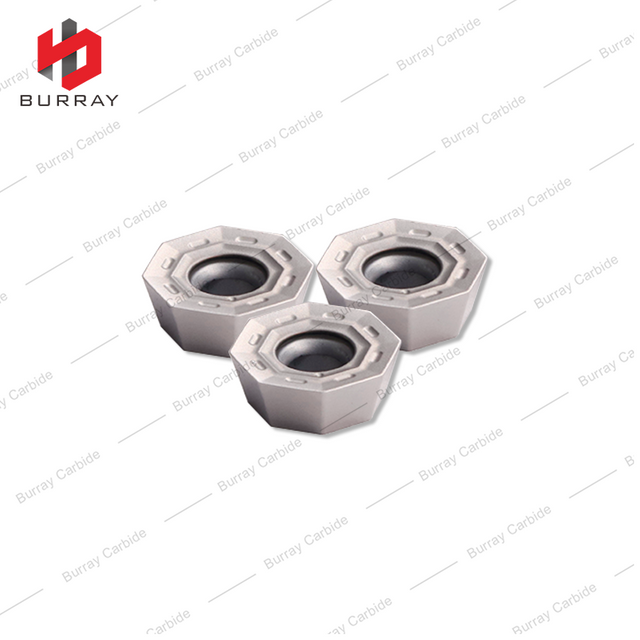 ODMT CNC Milling Inserts Regular Octagonal Indexable Milling Insert ODMT0504-WT Carbide Milling Cutting