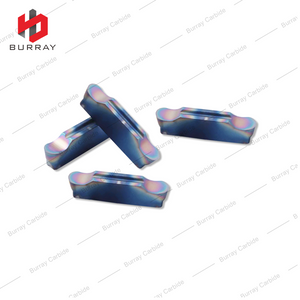  MRGN400-R Arc Precision Grinding CNC Grooving Insert MRGN Round Nose Grooving Insert