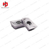 R390 Insert for Square Shoulder Milling CNC Cutting Tools Carbide Turning Inserts R390-180612M-PM with PVD Coating Milling of Stainless Steel and Plain Steel
