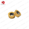 CNC Cutting Tools RCMT Tungsten Carbide Round Milling Inserts RCMT0803MO