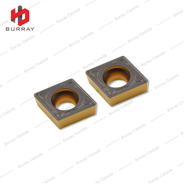 Ccmt1204 Ccmt1206 Indexable Turning Tools CCMT120408-PR CNC Lathe Carbide Turning Inserts Customized OEM Supported