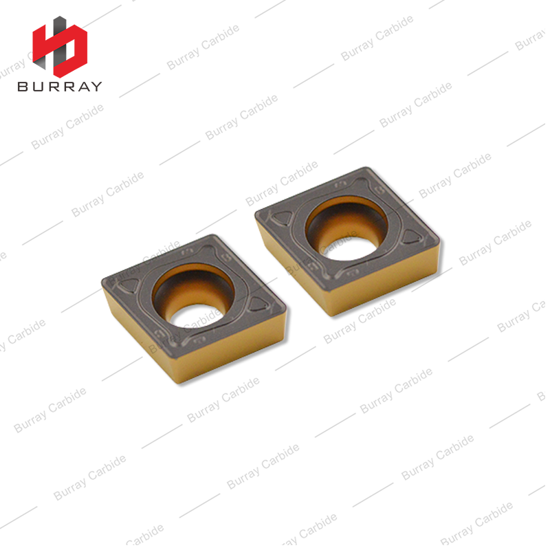 Ccmt1204 Ccmt1206 Indexable Turning Tools CCMT120408-PR CNC Lathe Carbide Turning Inserts Customized OEM Supported