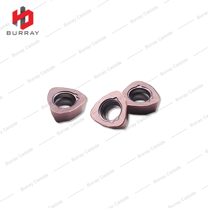 JOMW CNC High Feed Carbide Milling Insert JOMW06T215 JDMW120420