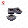 Tungsten Carbide Milling Insert SDMT110408-GD for CNC Lathe Tool PVD Coated for Stainless Steel OEM Customized