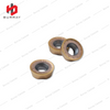 RPMT08T2MO-JS Tungsten Carbide Turning Tool CNC Lathe Milling Insert for Steel and Stainless Steel