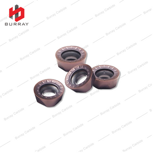 CNC R6 Round Insert RPMT10T3MO-SL RPMT1204MO-SL Milling Cutter Insert RPMT1304MO-SL Carbide Milling Insert