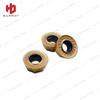 Carbide Round Milling Cutter Insert RPMT1204MO-JS for Milling Stainless Steel and Steel Workpieces