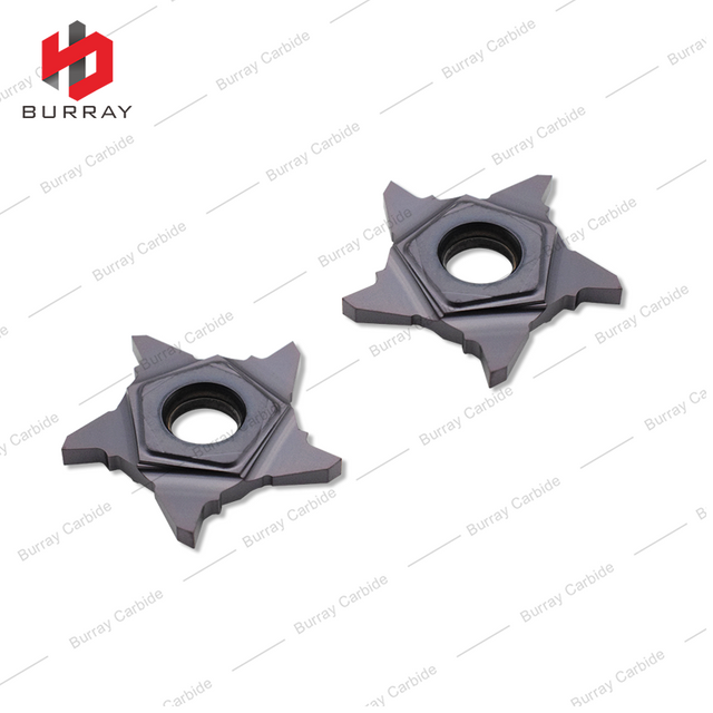 Penta Carbide Parting and Grooving Inserts PENTA PENTA24C150 CNC Machine Lathe Tools for Processing Stainless Steel