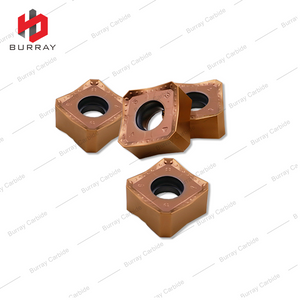 SNMX1306ANEN-M Tungsten Carbide Milling Indexable Inserts SNMX Double-sided Square Insert CNC Lathe Cutter Turning Tool