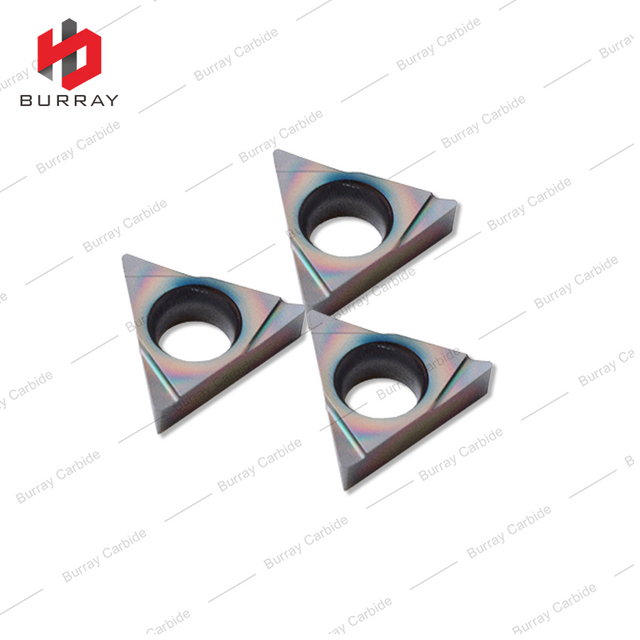  Tungsten Carbide Turning Tool TBGT Internal Boring Insert TBGT060102L CNC Cutting Inserts Lathe Tool