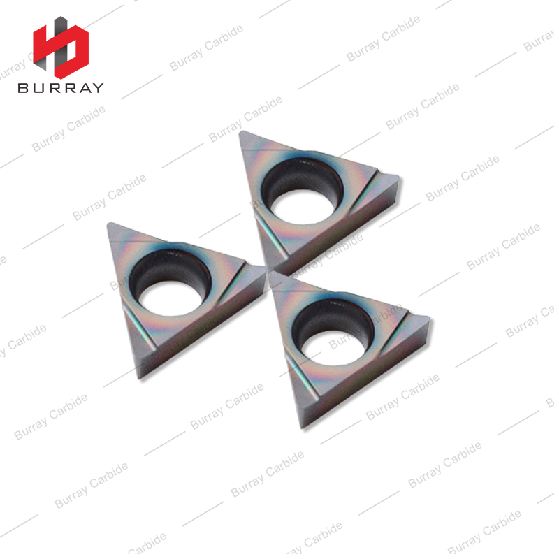  Tungsten Carbide Turning Tool TBGT Internal Boring Insert TBGT060102L CNC Cutting Inserts Lathe Tool