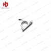 Customized Ceramic Inserts Triangular Precision Boring CNC Turning Tools Boring Inserts TBGT060102L
