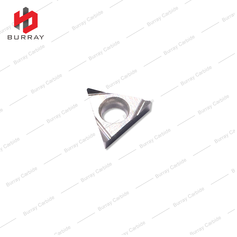 Customized Ceramic Inserts Triangular Precision Boring CNC Turning Tools Boring Inserts TBGT060102L
