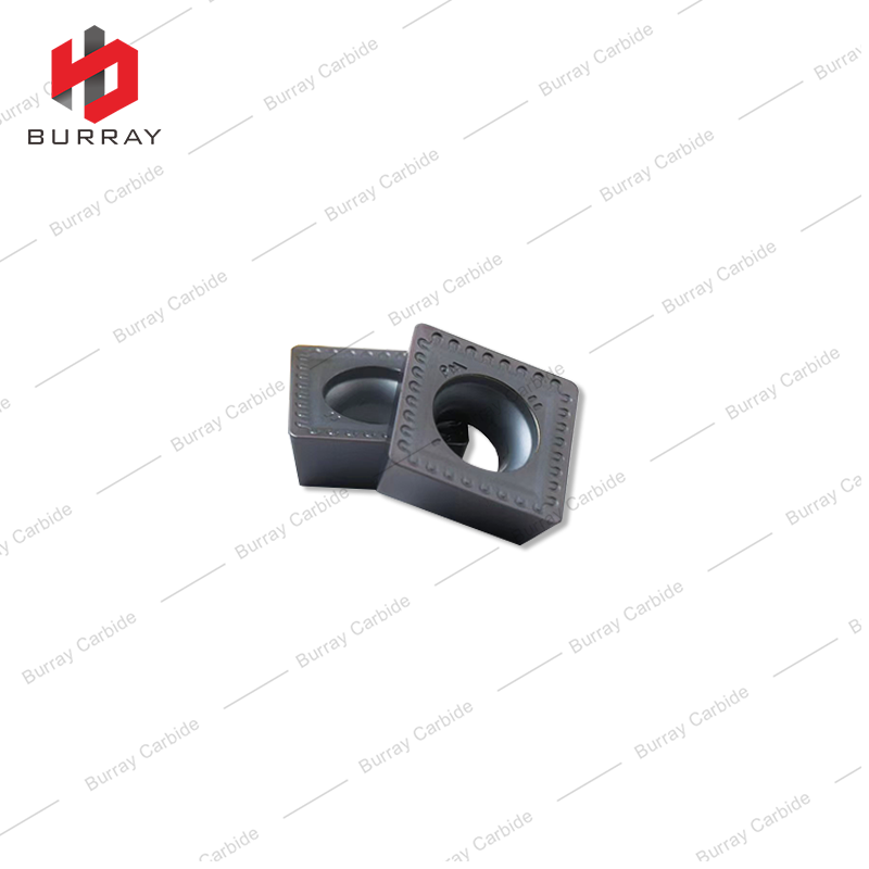 Carbide Cutting Inserts SPMT CNC Cutting Tools Carbide Milling Inserts SPMT120408-PM Indexable Drilling Inserts