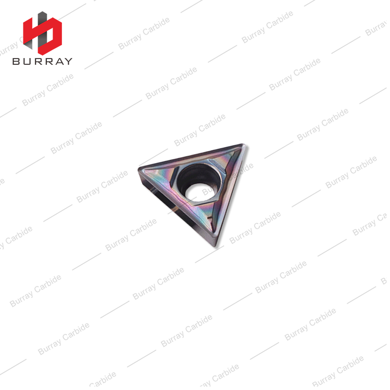Tungsten Carbide Inserts Internal Hole Insert TCMT110204-MSK CNC Tool Indexable Boring Insert