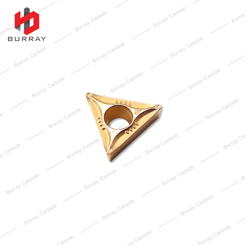 CNC Carbide Ceratizit Insert TCMT110204EN-F43 with CVD Coated TCMT Internal Turning Insert
