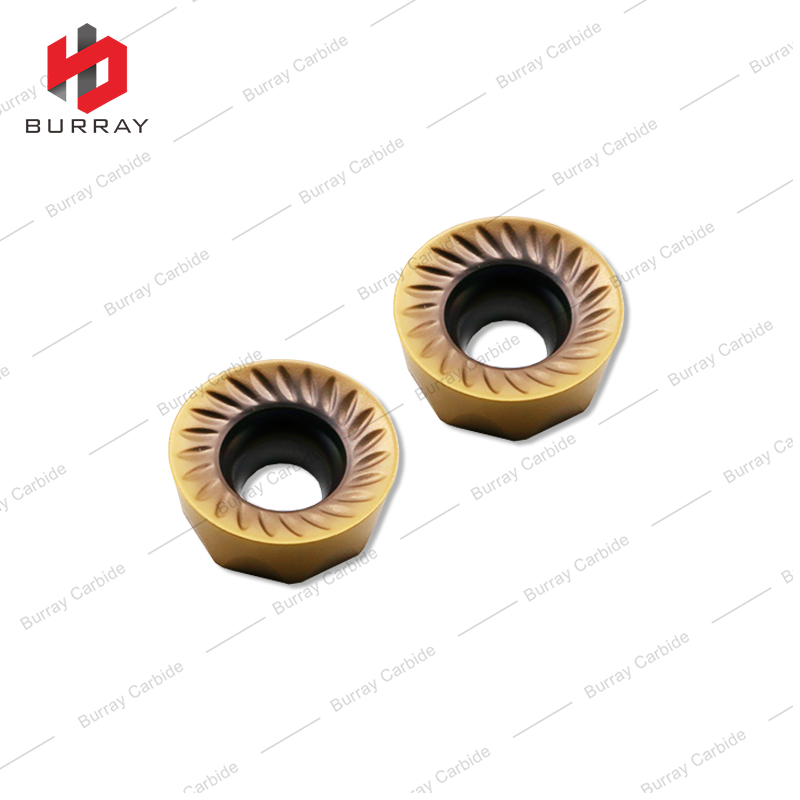 CNC TurningTools RCMT1204MO Indexable Carbide Round Milling Inserts