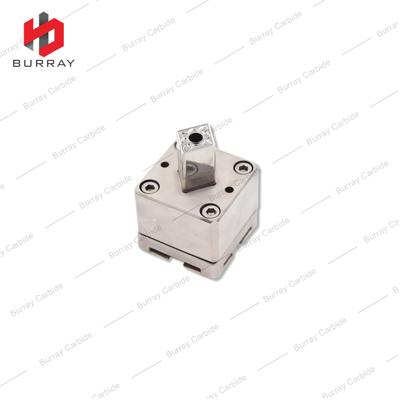 Powder Metallurgy 3R Die CNMG160616E-SMR for Pressing CNC Inserts