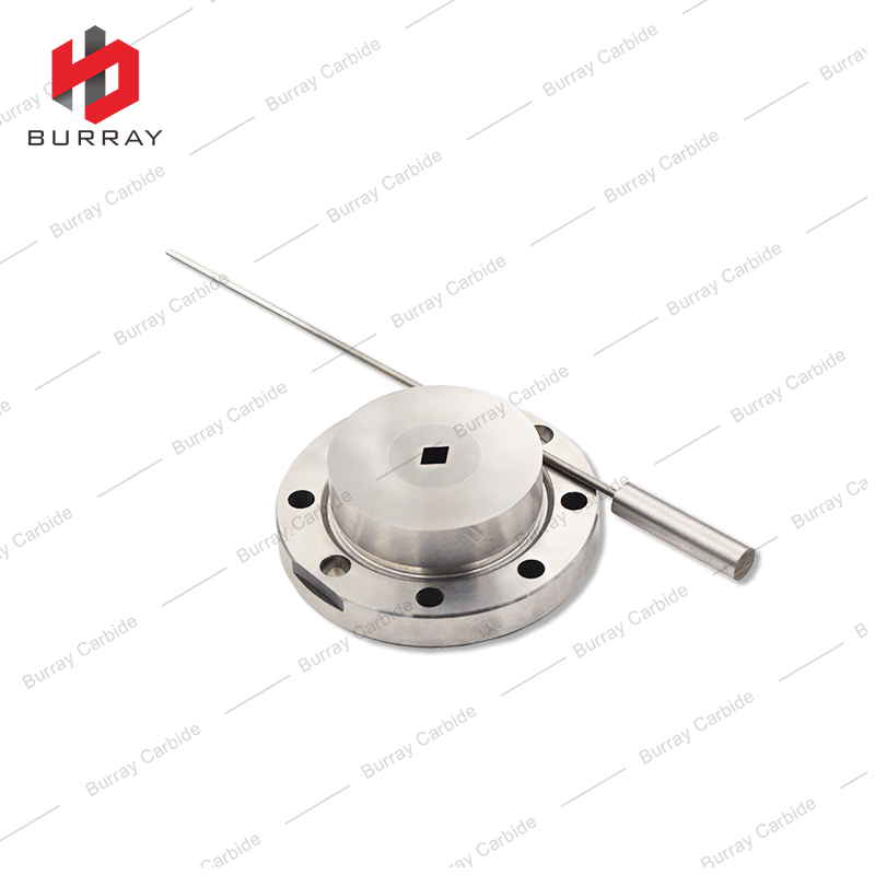 SV Series CNC Alloy Blade Dies CCGT060201-UM Tungsten Carbide Turning Inserts