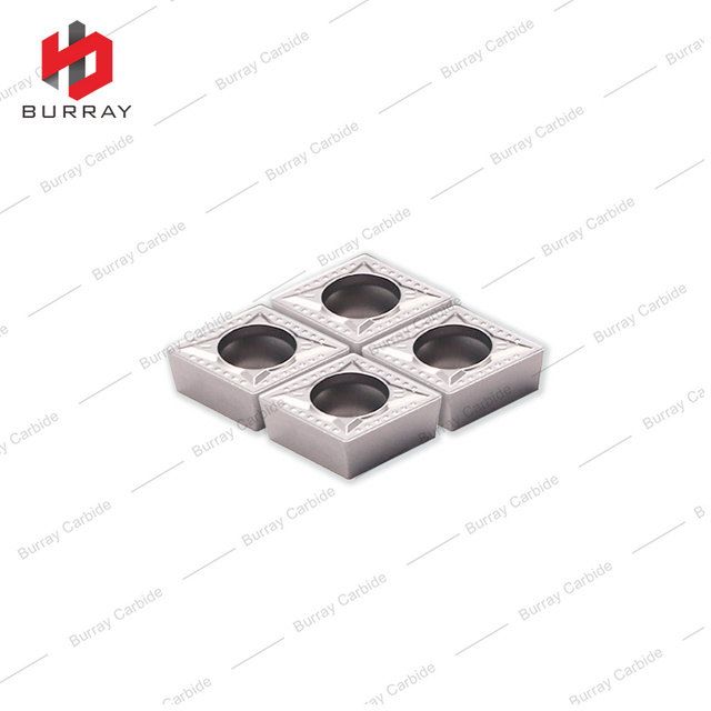 CCMT Insert CNC Lathe Metal Cutting Tool Carbide Turning Inserts CCMT09T304-MT