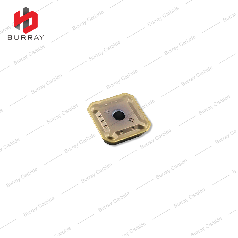 SEKR1203AFTN-RD CNC Face Milling Square Tungsten Carbide Inserts SEKR SEMR Machine Finishing Machining Insert