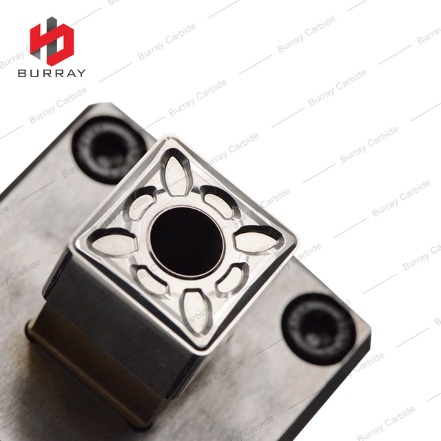 Professional Customized 3R Moulds CNMG120408E-KM Powder Metallurgy Punch and Die