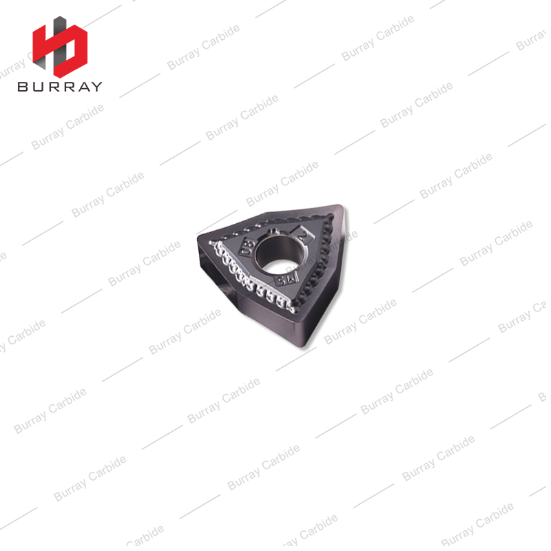 High Quality WNMG CNC Cutting Tool Carbide Turning Inserts WNMG080404-67 for Hardened Steel Material